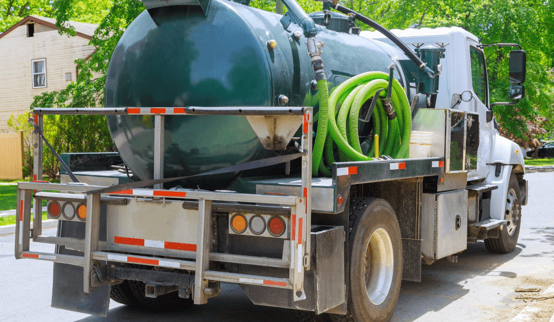 Septic tank cleaning in Orlando